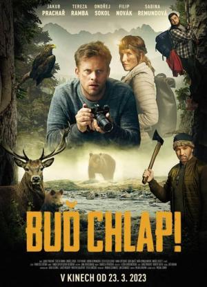 Bud chlap! [Russian]