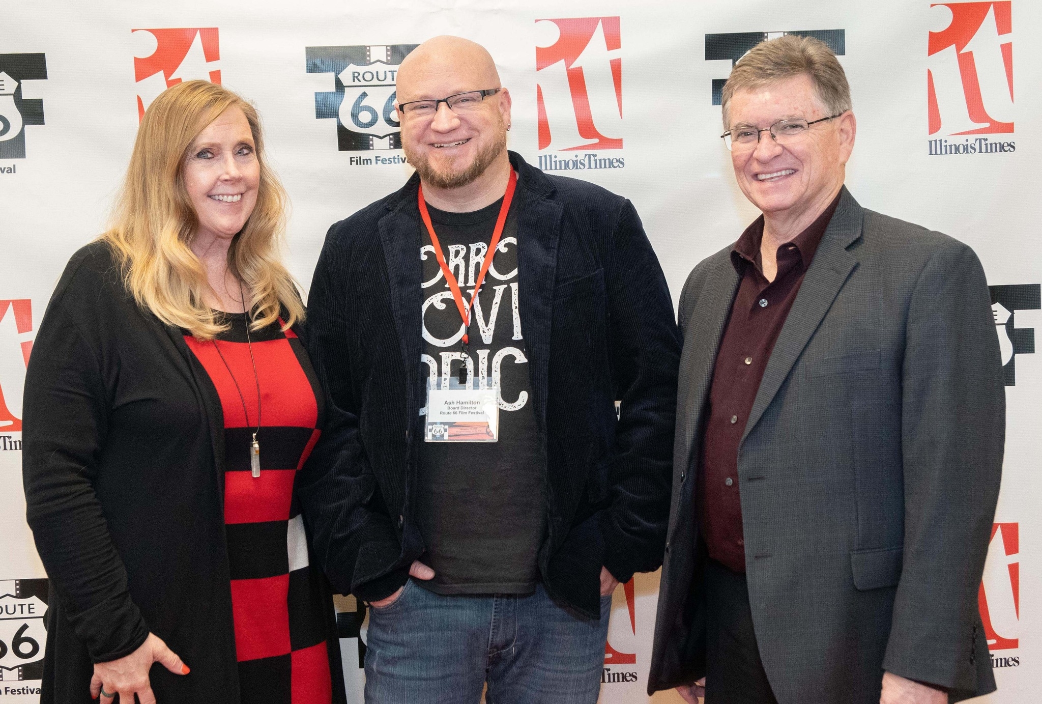 actor Ash Hamilton large photo