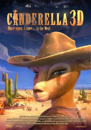 Cinderella in the Wild West [Russian]
