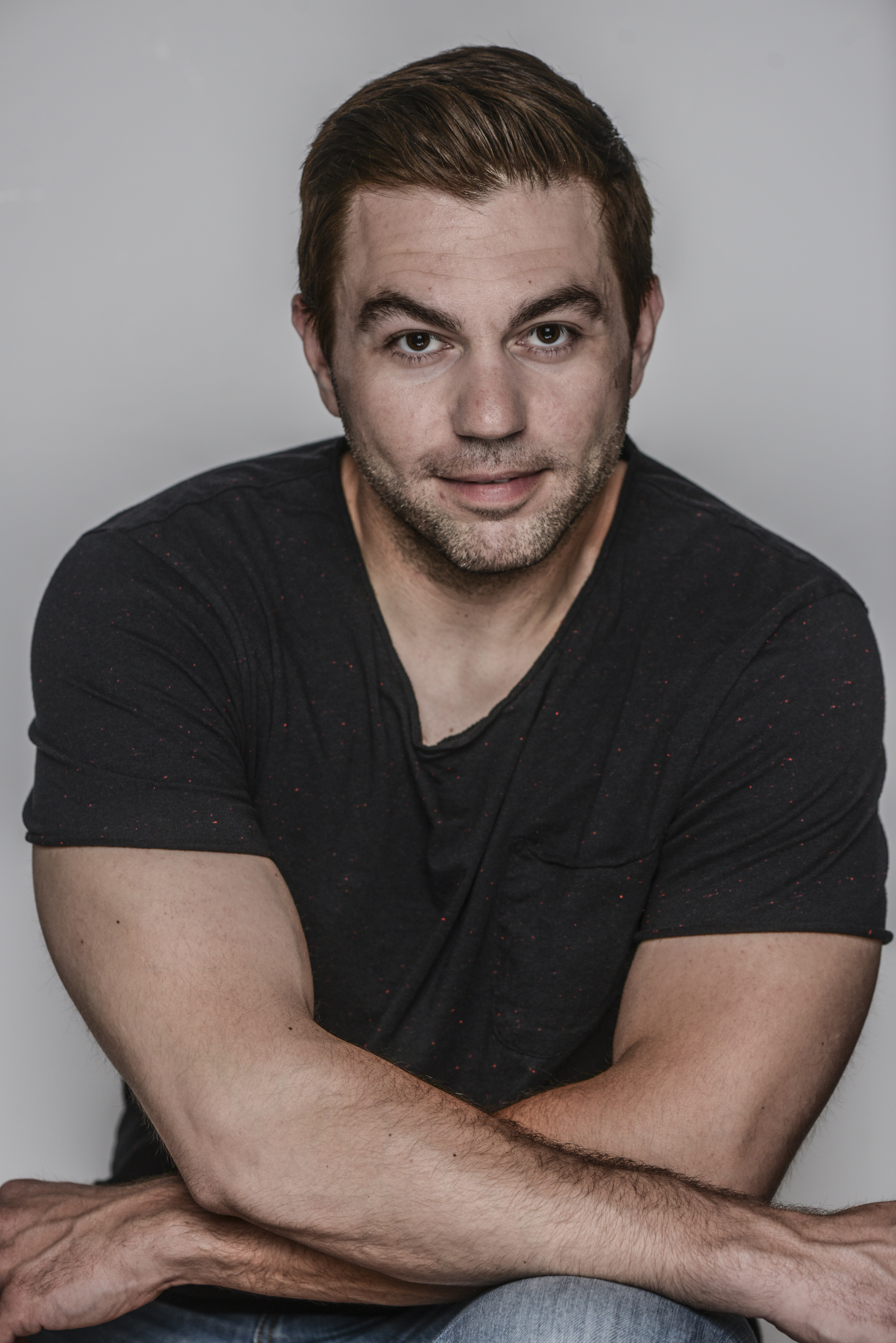 actor Jimmy Makris large photo