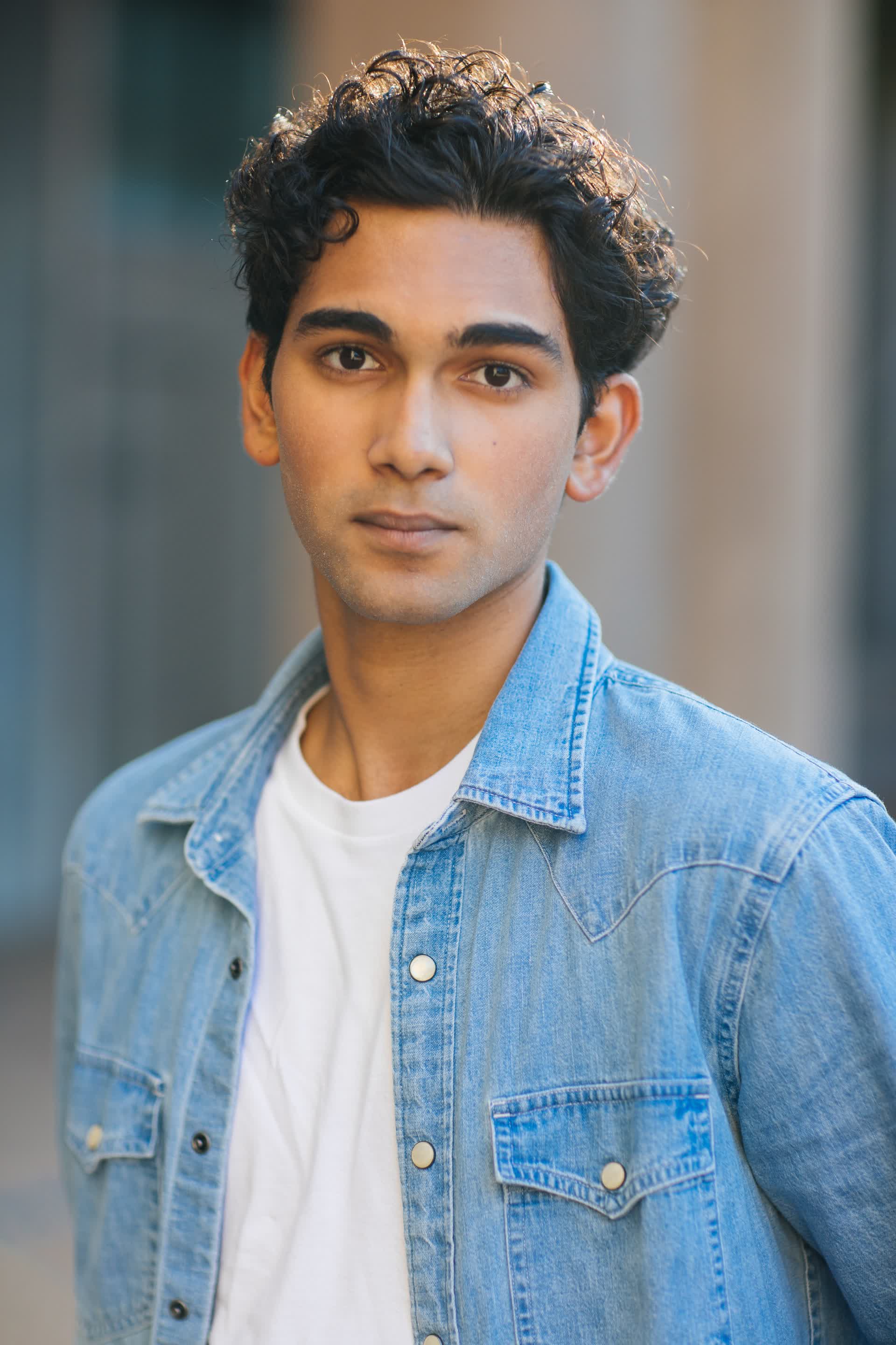 actor Siddhartha Minhas large photo