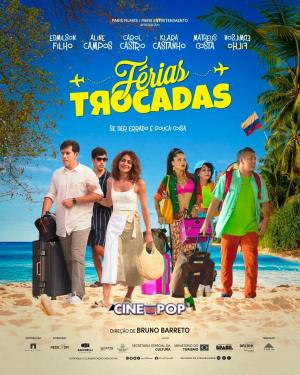 Férias Trocadas [Portuguese]