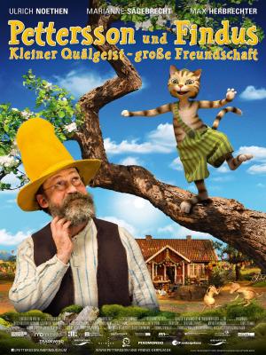 Pettson and Findus: A Little Nuisance, a Great Friendship [Spanish]