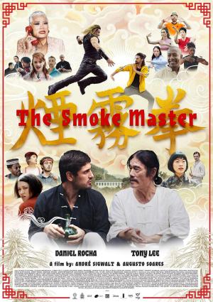 The Smoke Master [Portuguese]