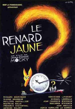 Le renard jaune [Version française]