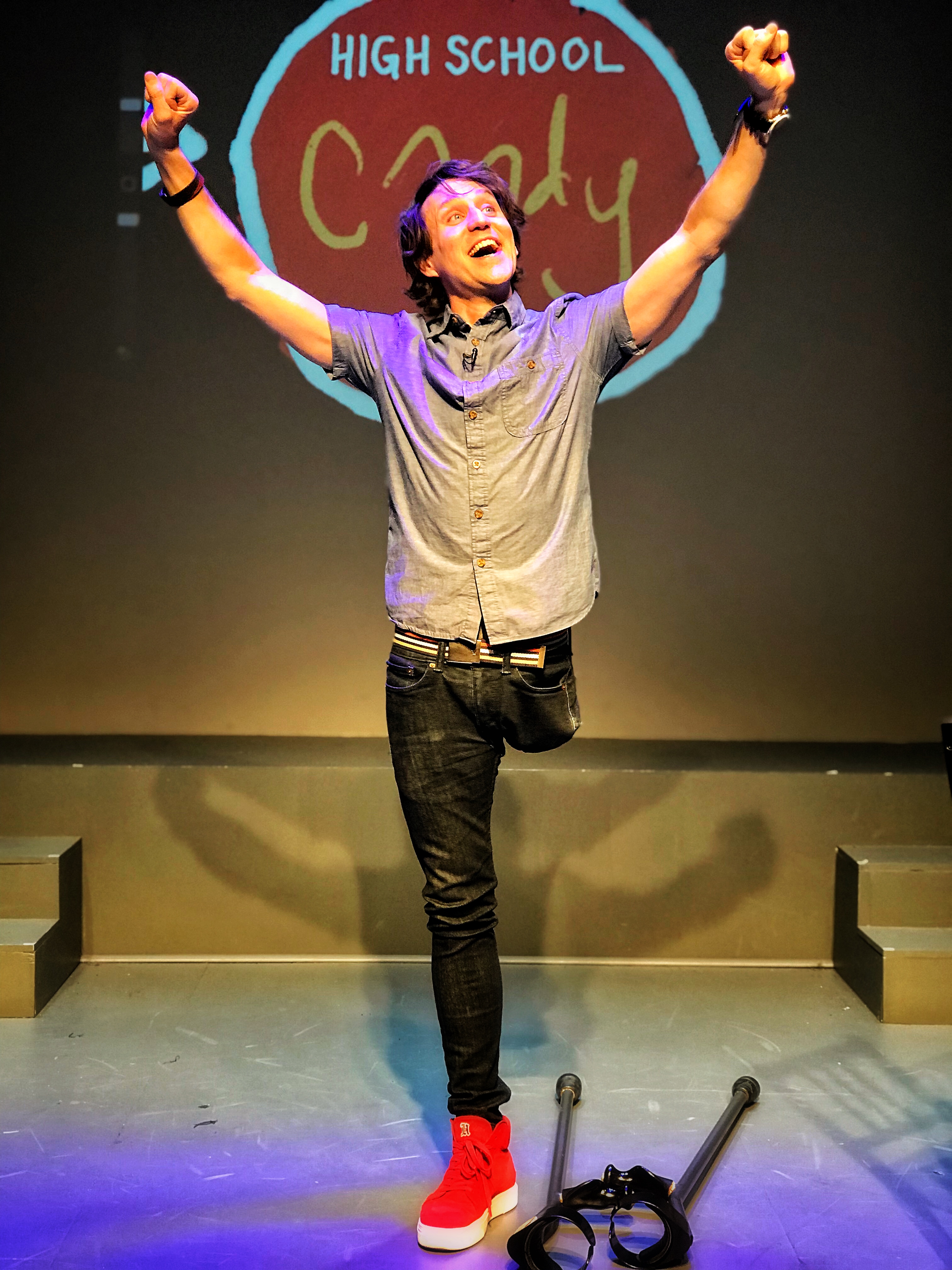 actor Josh Sundquist large photo