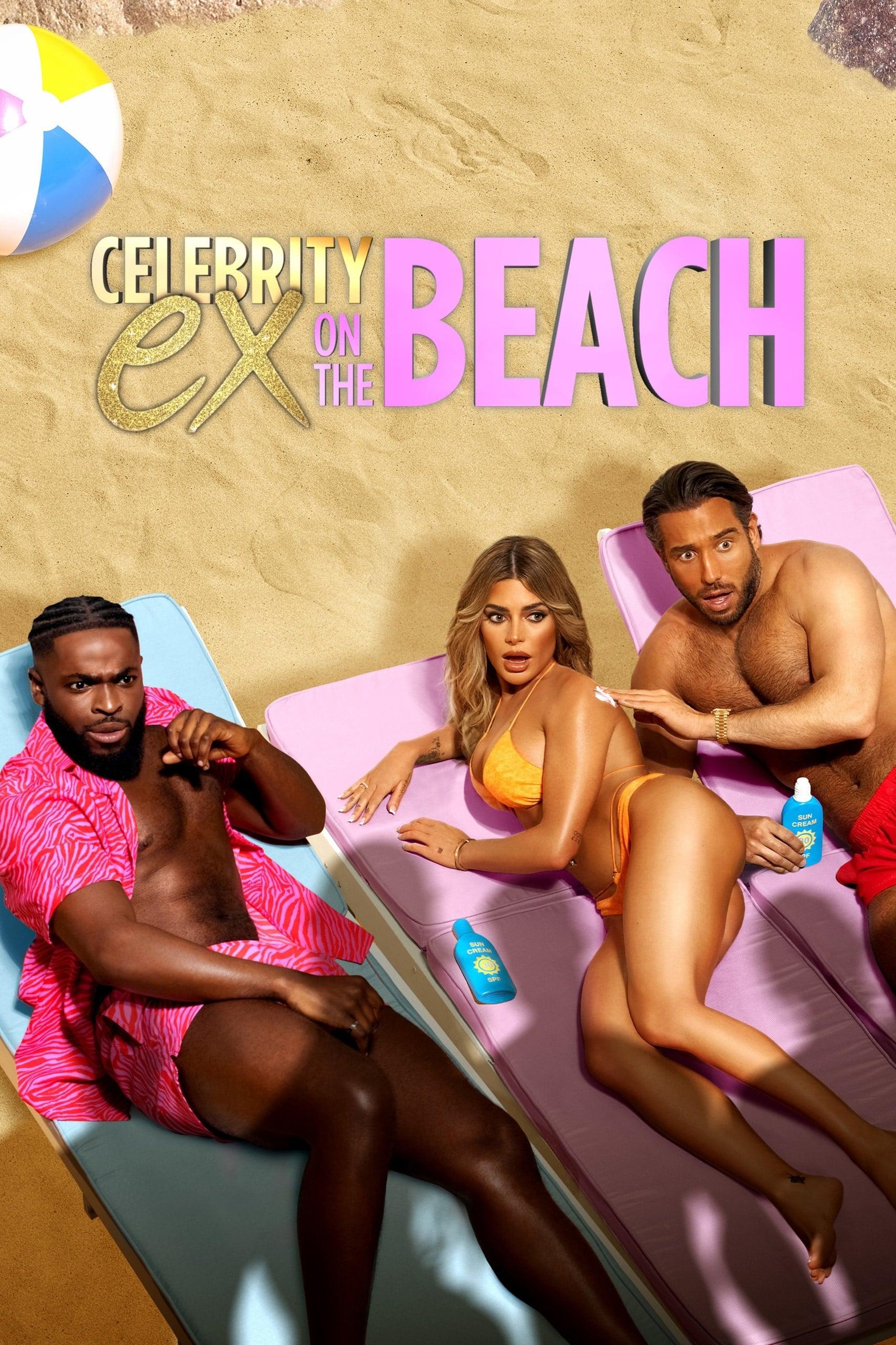 Celebrity Ex on the Beach S1-S3