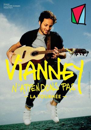 Vianney - N'attendons pas, le concert événement [Version française]