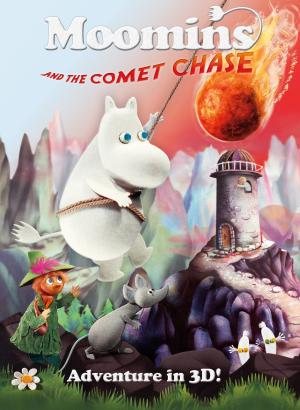 Moomins and the Comet Chase [Version française]