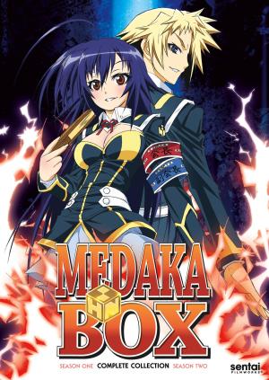 Medaka Box [Portuguese] S1-S2