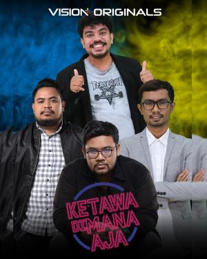 Ketawa Dimana Aja