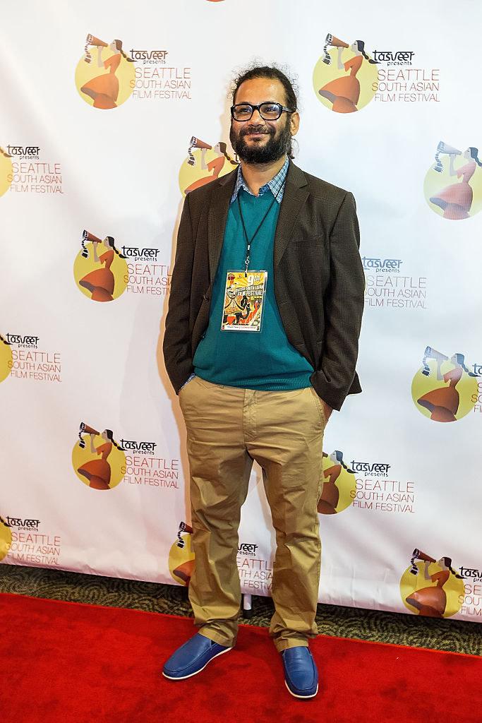 actor Mayank Tewari large photo