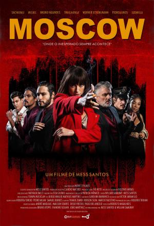 Moscow - Onde o Inesperado Sempre Acontece [Portuguese]