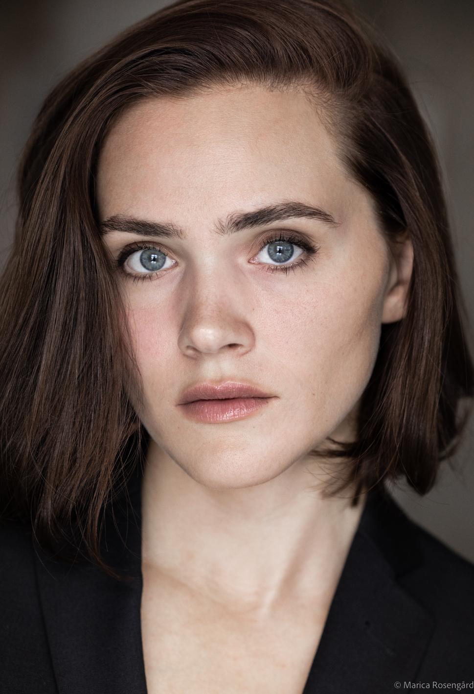 actor Agnes Rase large photo