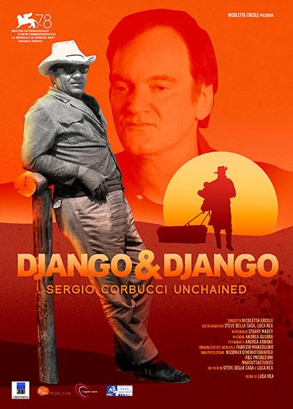 Django & Django poster - similar to The Specialists