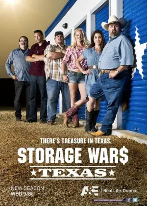 Storage Wars: Texas
