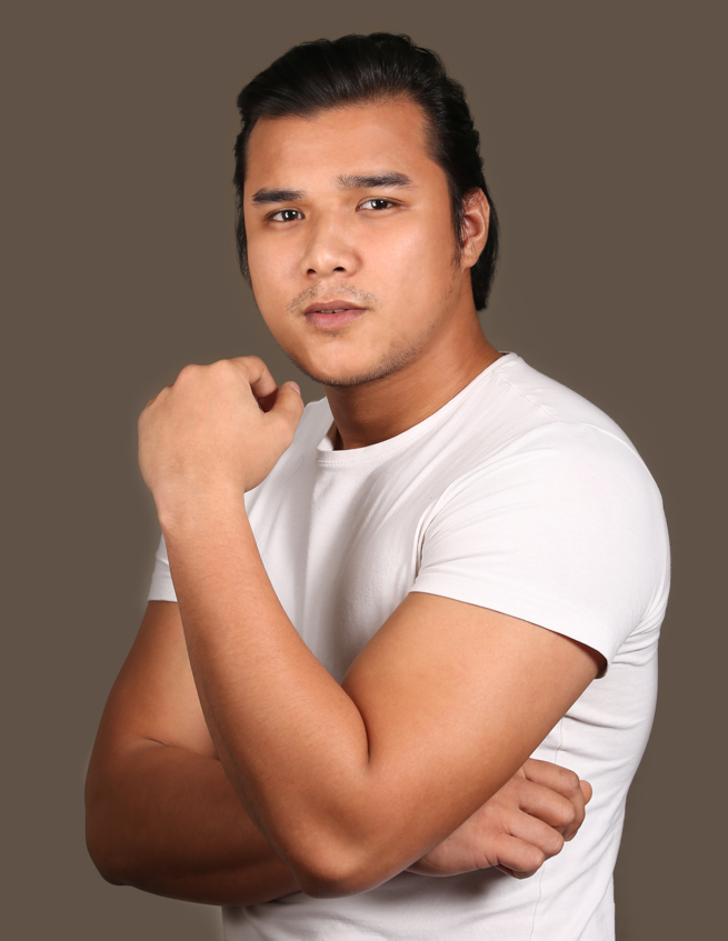 actor Billy Villeta large photo