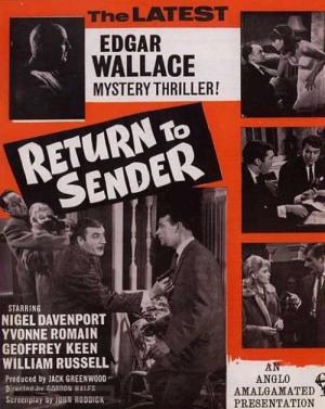 Return to Sender [ترجمة عربية]