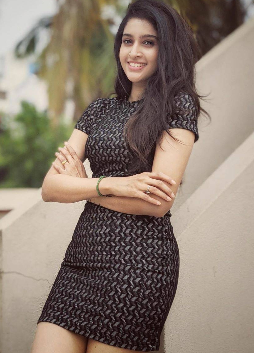 actor Tanya S Ravichandran large photo