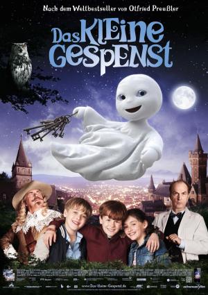 The Little Ghost [Russian]