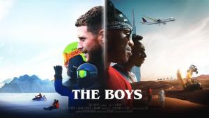 The Boys [ترجمة عربية]