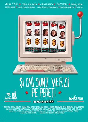 Si caii sunt verzi pe pereti