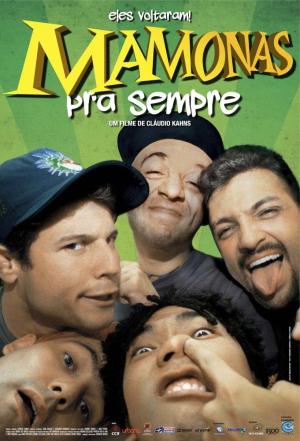 Mamonas Pra Sempre [Portuguese]