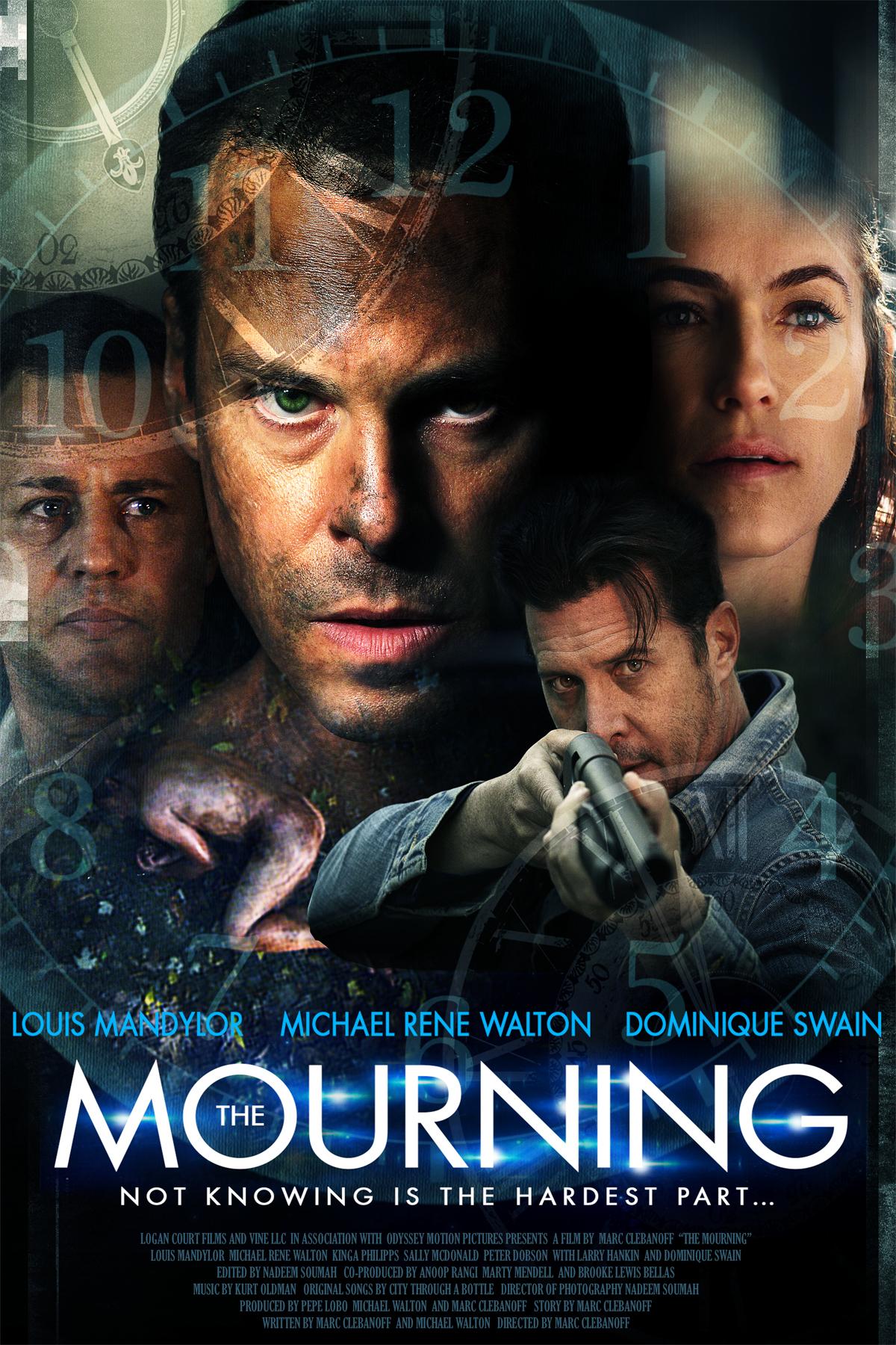 The Mourning - like Dirty Dead Con Men but older