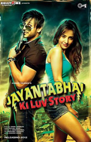 Jayantabhai Ki Luv Story [Indonesian]