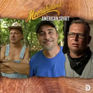 Moonshiners: American Spirit
