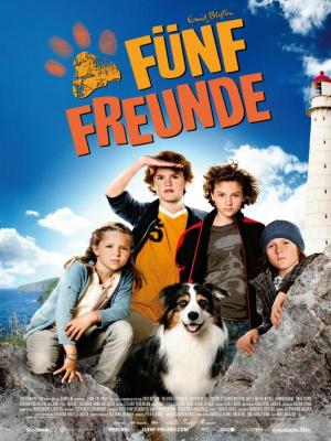 Famous Five [Version française]