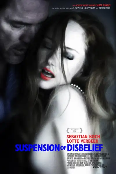 Suspension of Disbelief poster