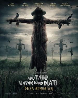 Aku Tahu Kapan Kamu Mati: Desa Bunuh Diri