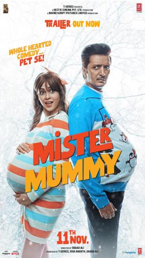 Mister Mummy [Hindi]
