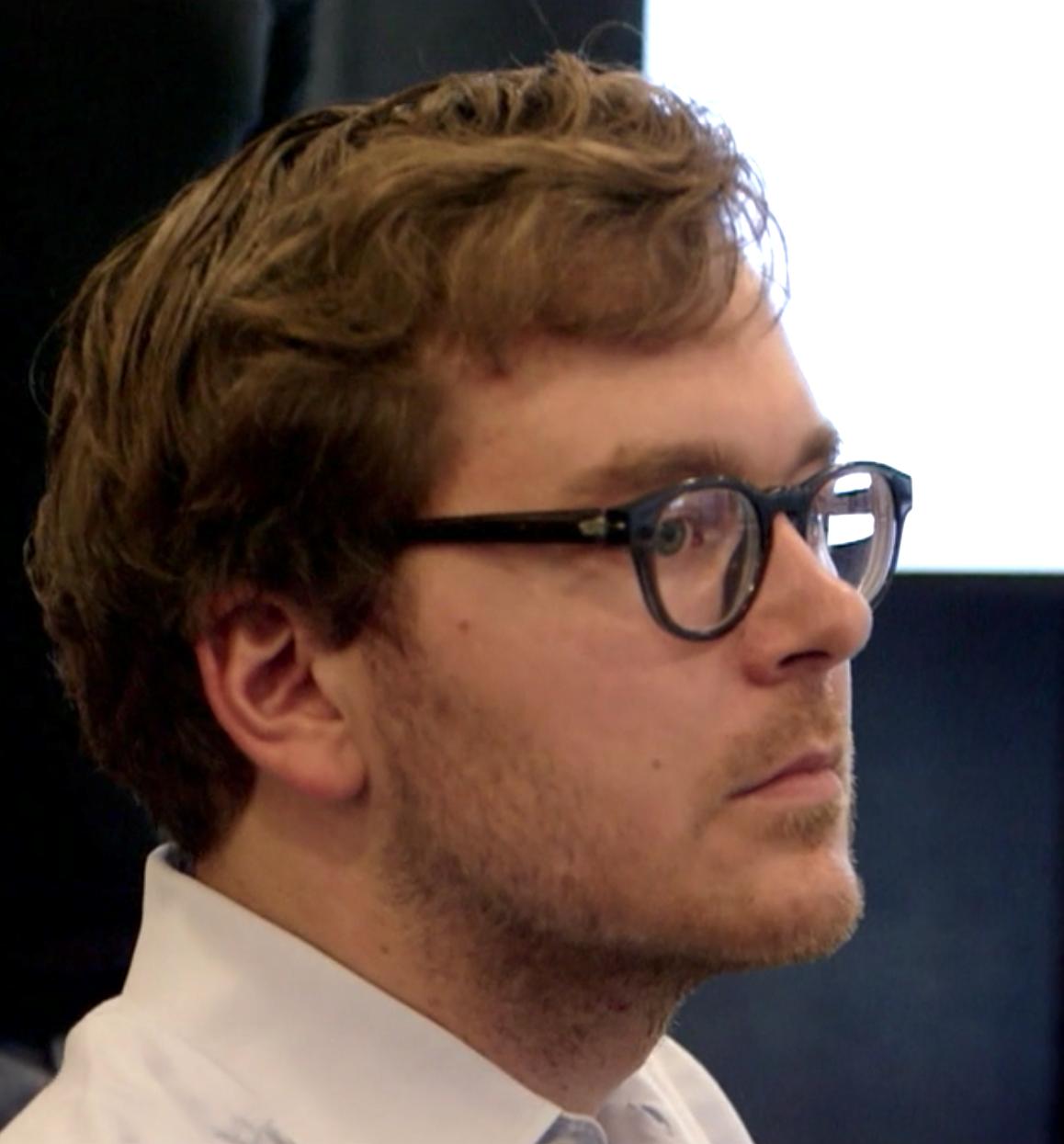 actor Frederik Obermaier large photo