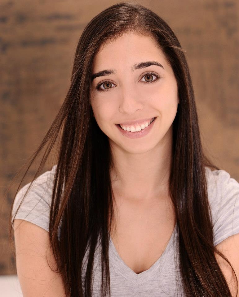 actor Liana Harris large photo