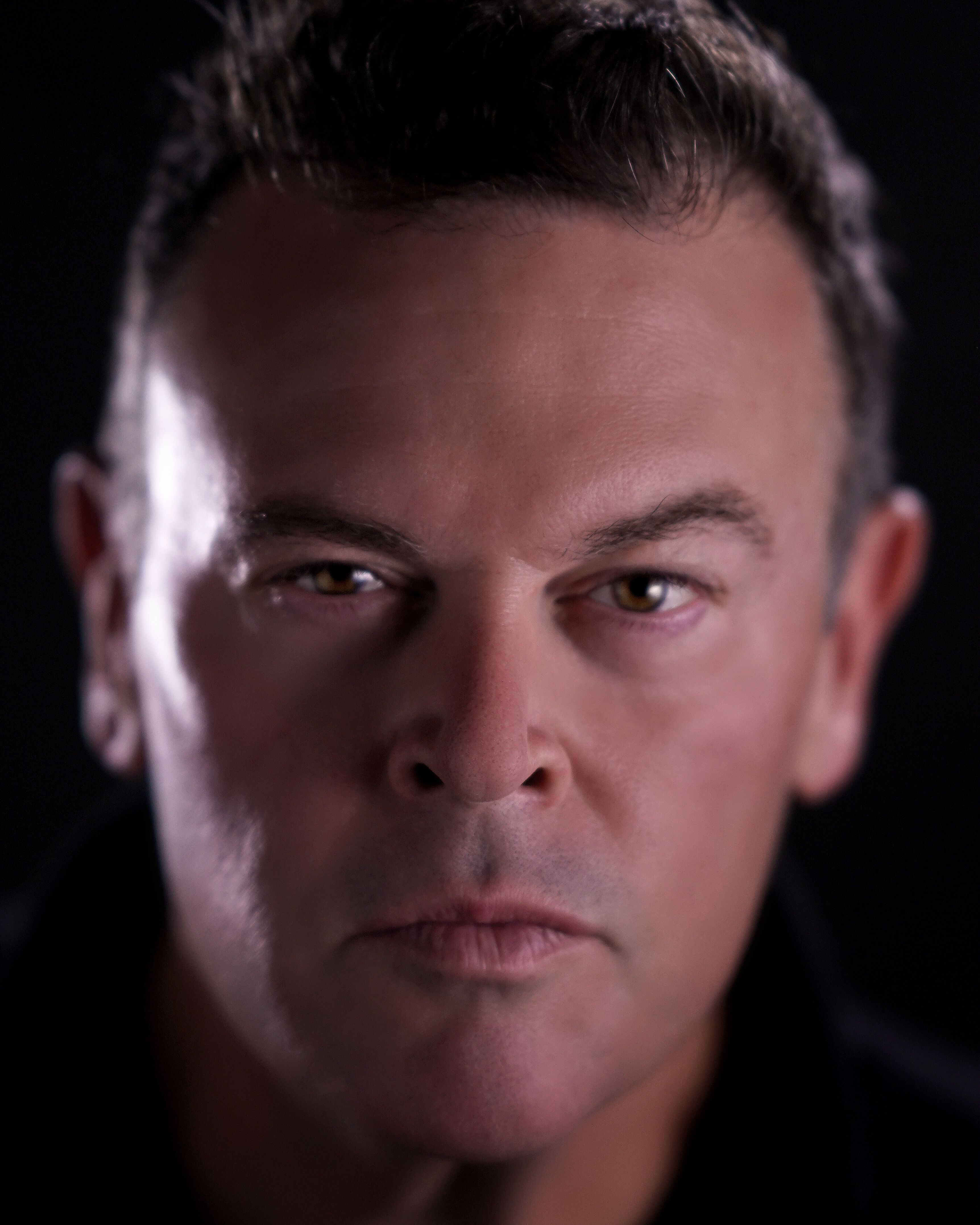 actor Richard Trapp large photo