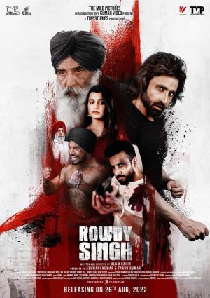 Rowdy Singh [Punjabi]