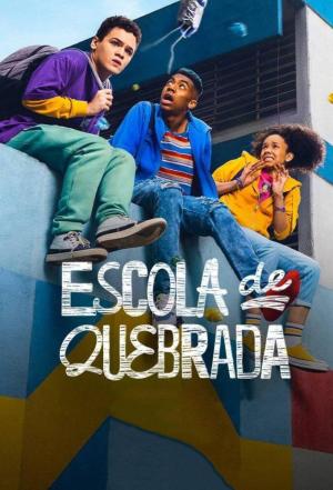 Escola de Quebrada [Portuguese]