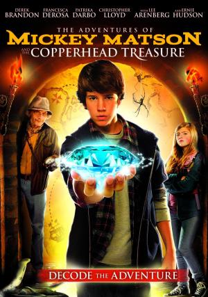 The Adventures of Mickey Matson and the Copperhead Treasure [Indonesian]