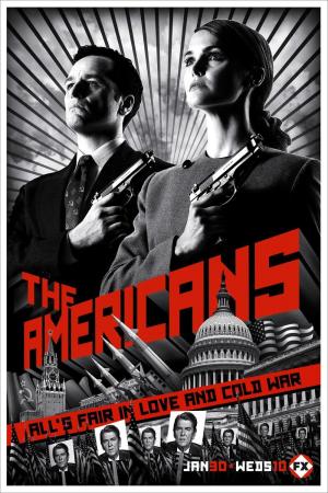 The Americans [Version française] S1-S6