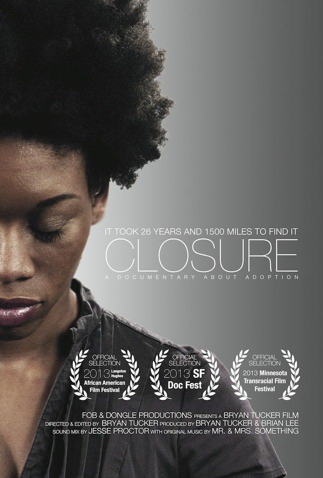 Closure poster - similar to Pin Up!: The Movie