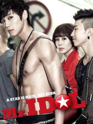 Mr. Idol [Indonesian]