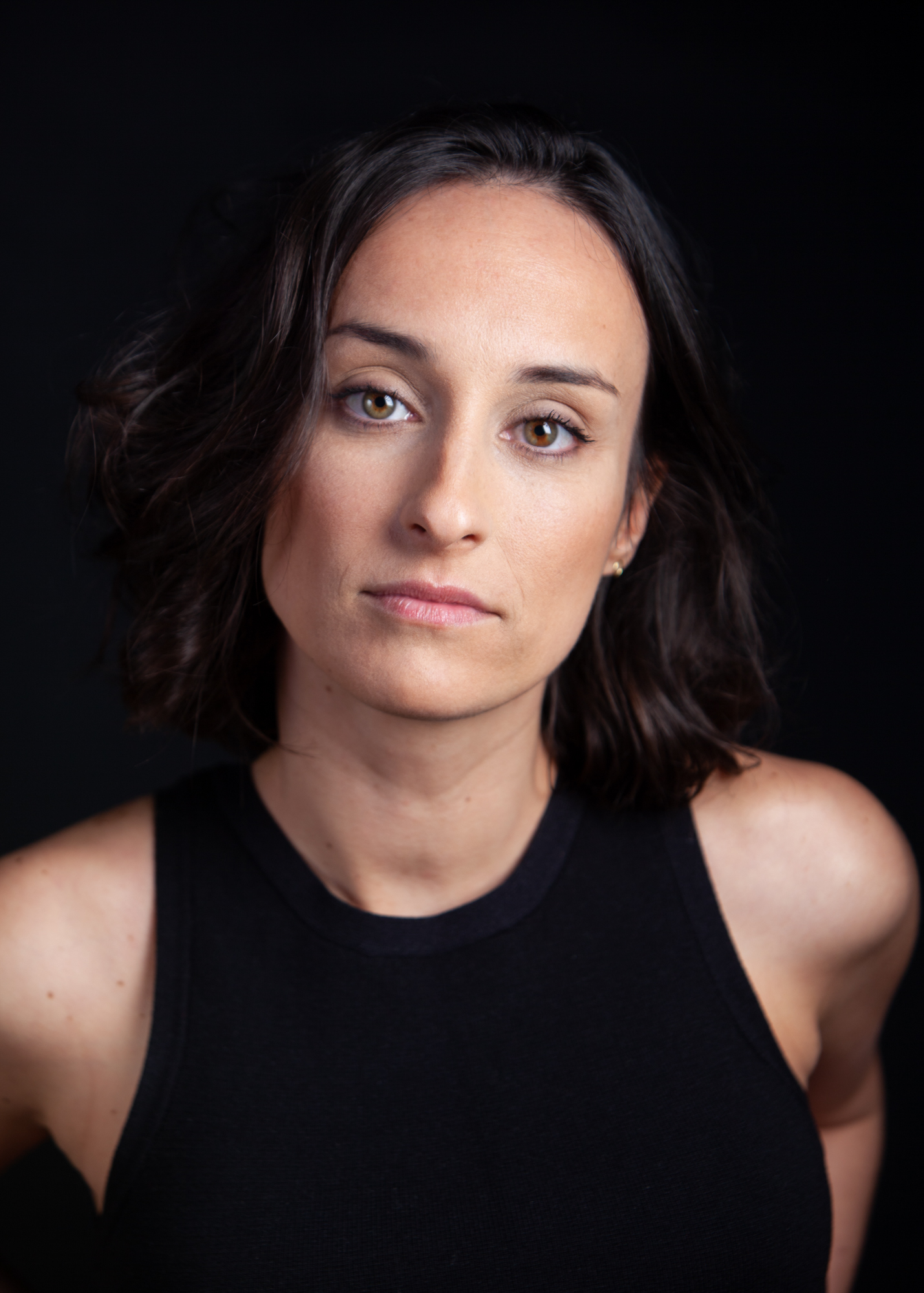 actor Raquel Cipriano large photo