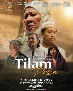 Tilam Perca [Indonesian]