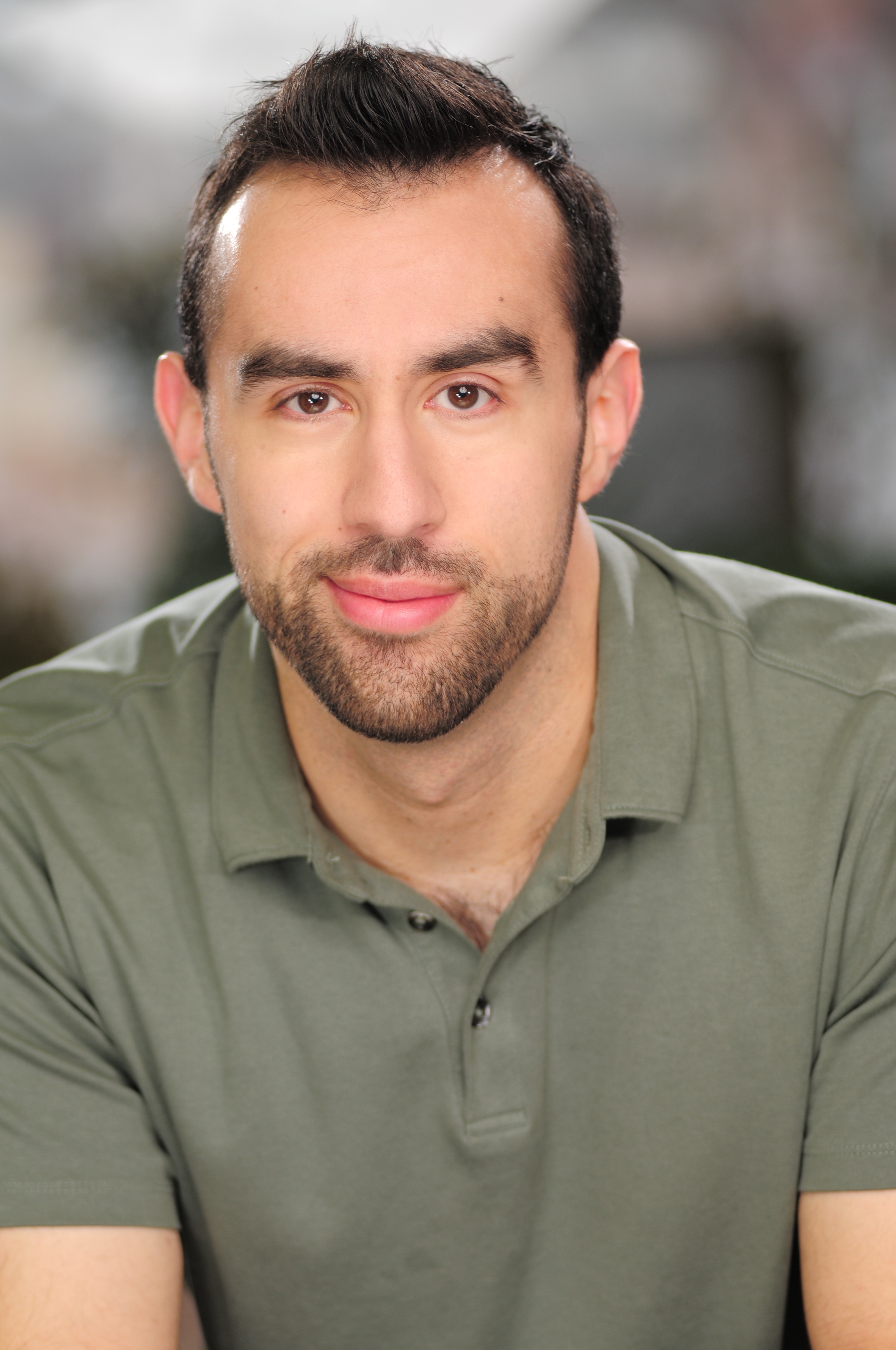 actor Roman Alcantara large photo