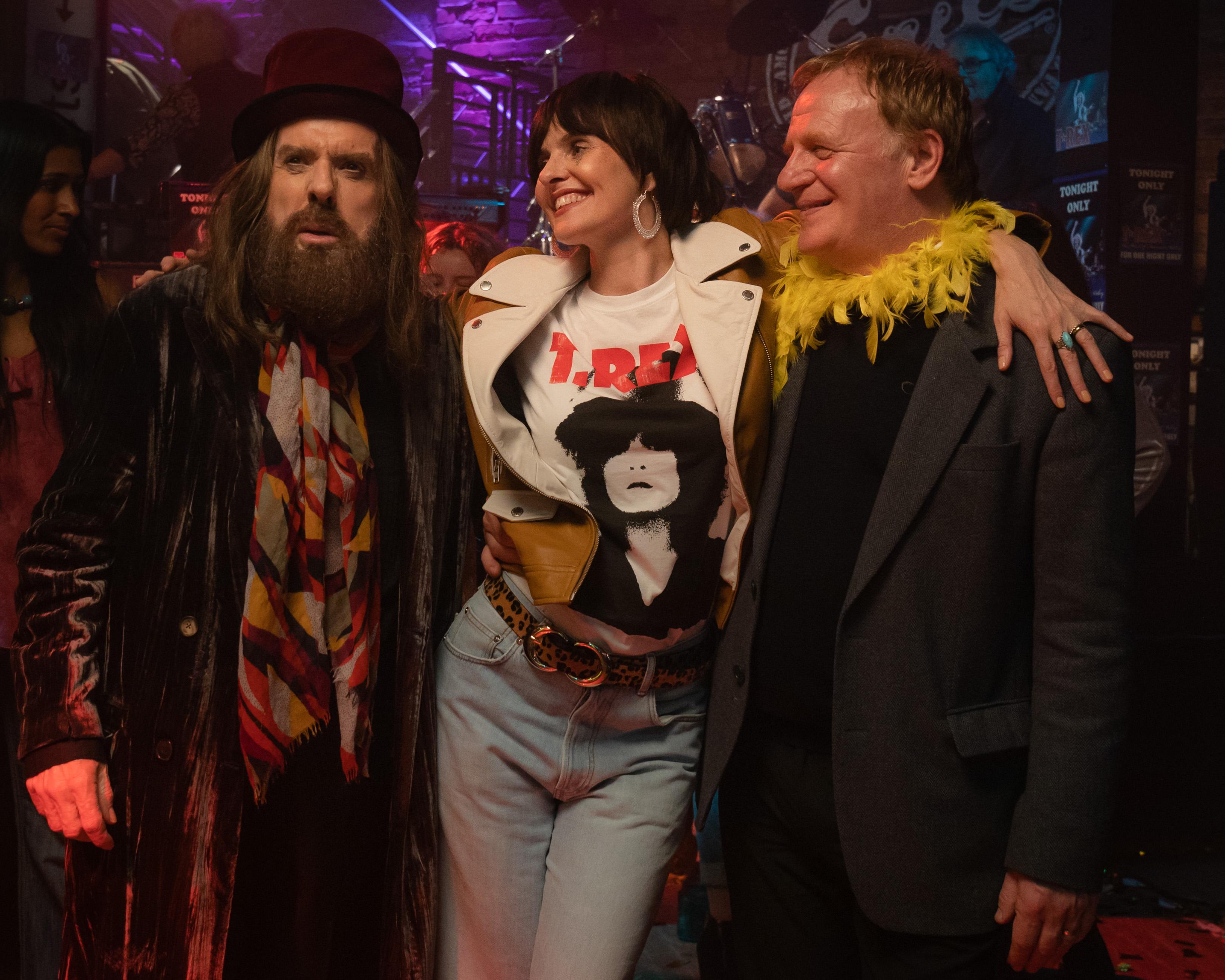 Bolan's Shoes - like Compulsion but family-friendly