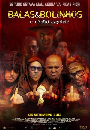 Balas & Bolinhos: O Último Capítulo [Portuguese]