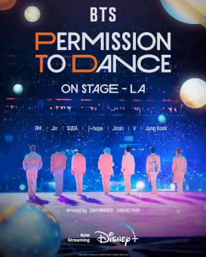 BTS: Permission to Dance on Stage - LA [ترجمة عربية]
