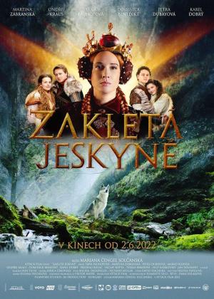 Zakliata jaskyna [Russian]